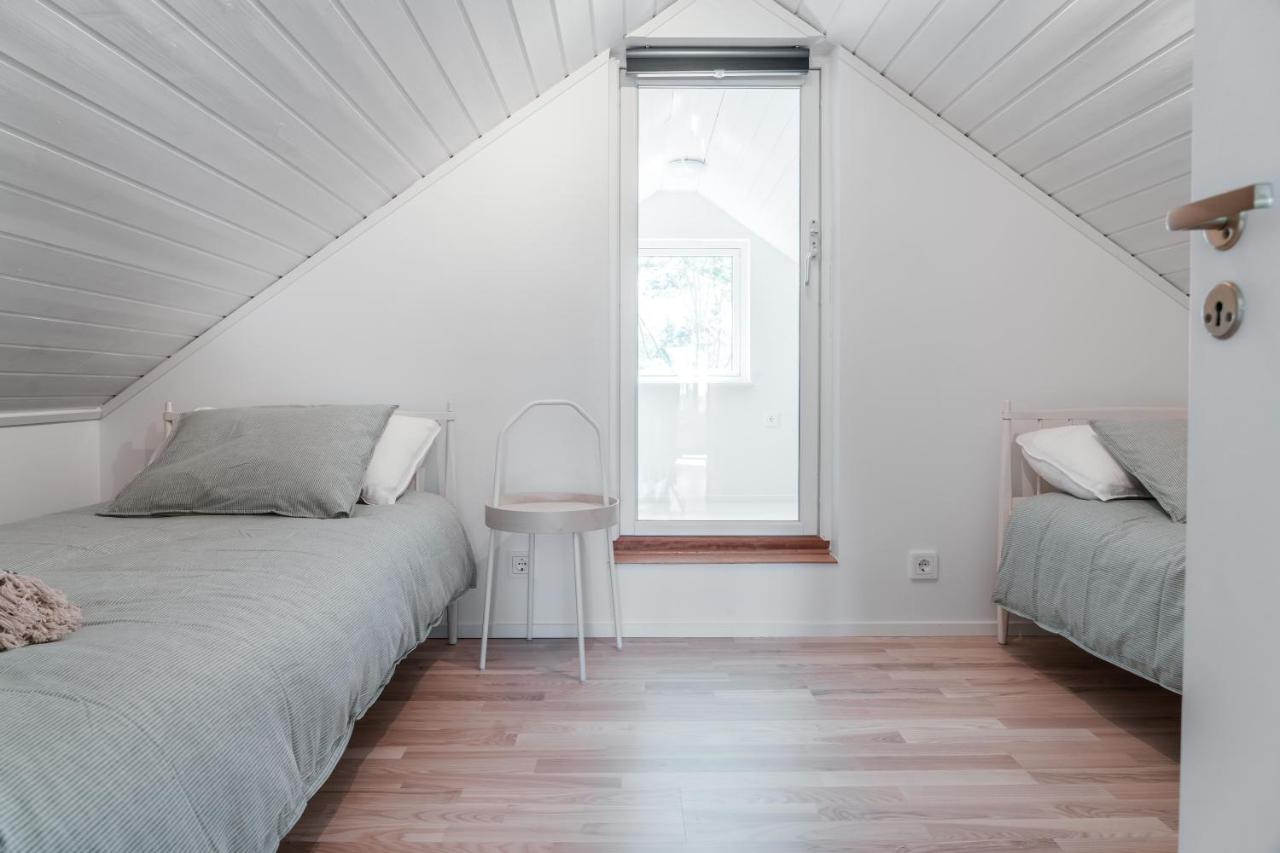 Elegant Home With Stunning Sea View And Garden Stockholm Kültér fotó